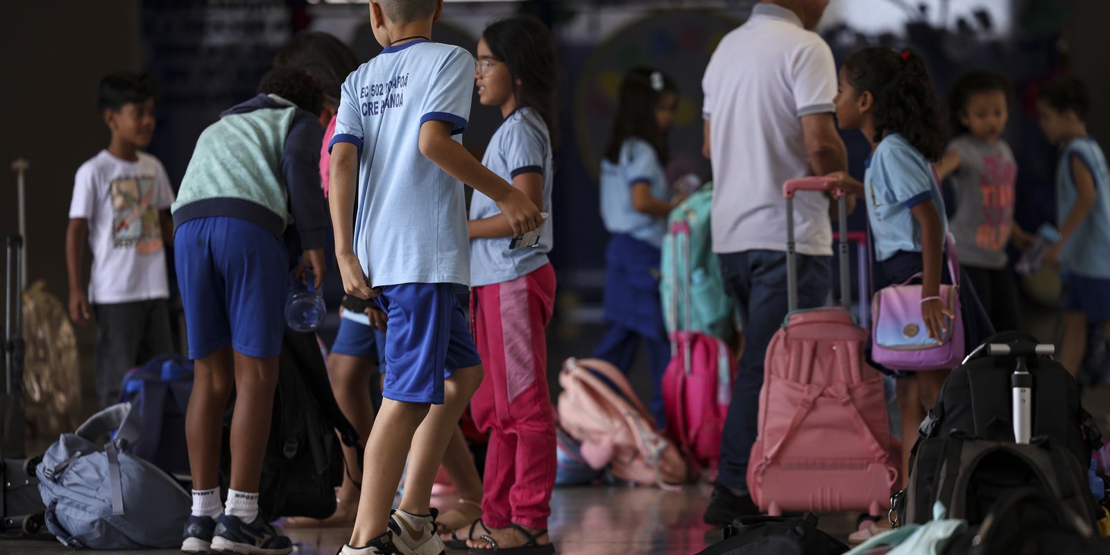 Unesco: 273 milhões de crianças estão fora da escola em todo o mundo