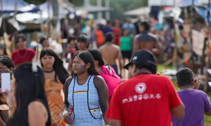 Indígenas cobram criação de comissão para apurar crimes da ditadura